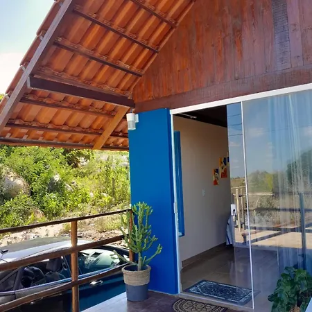 Chale Sun Happy Apartment Serra de Sao Bento Exterior photo